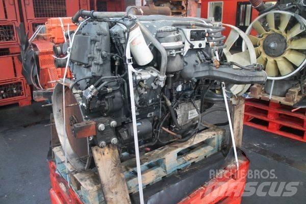 Iveco Cursor 8 Motoare