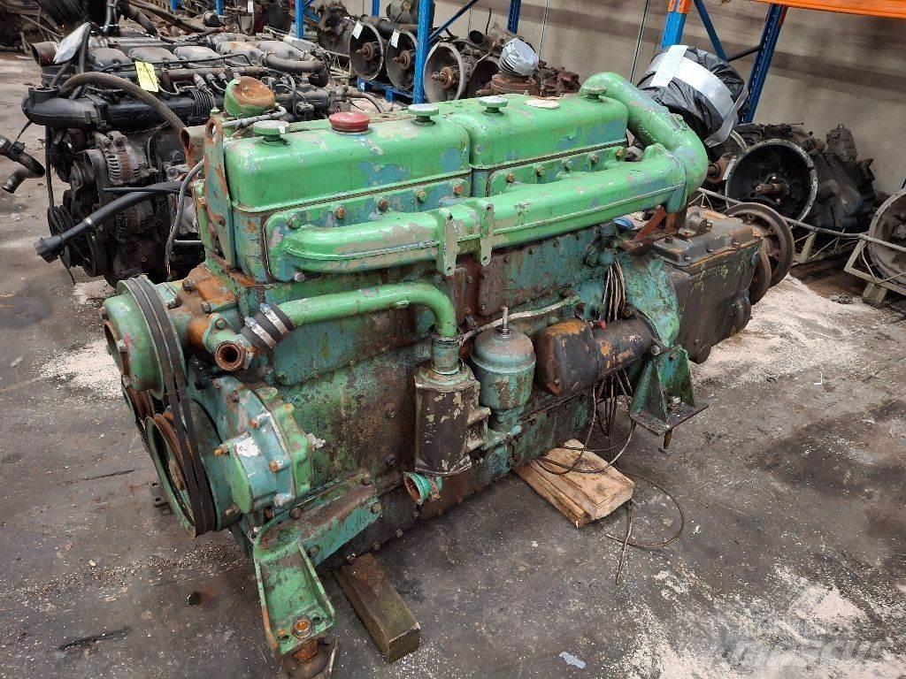 Scania 111 Motoare