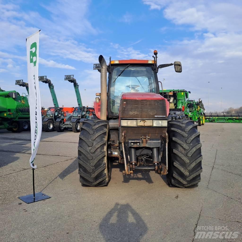 CASE MAGNUM  MX 285 Tractoare