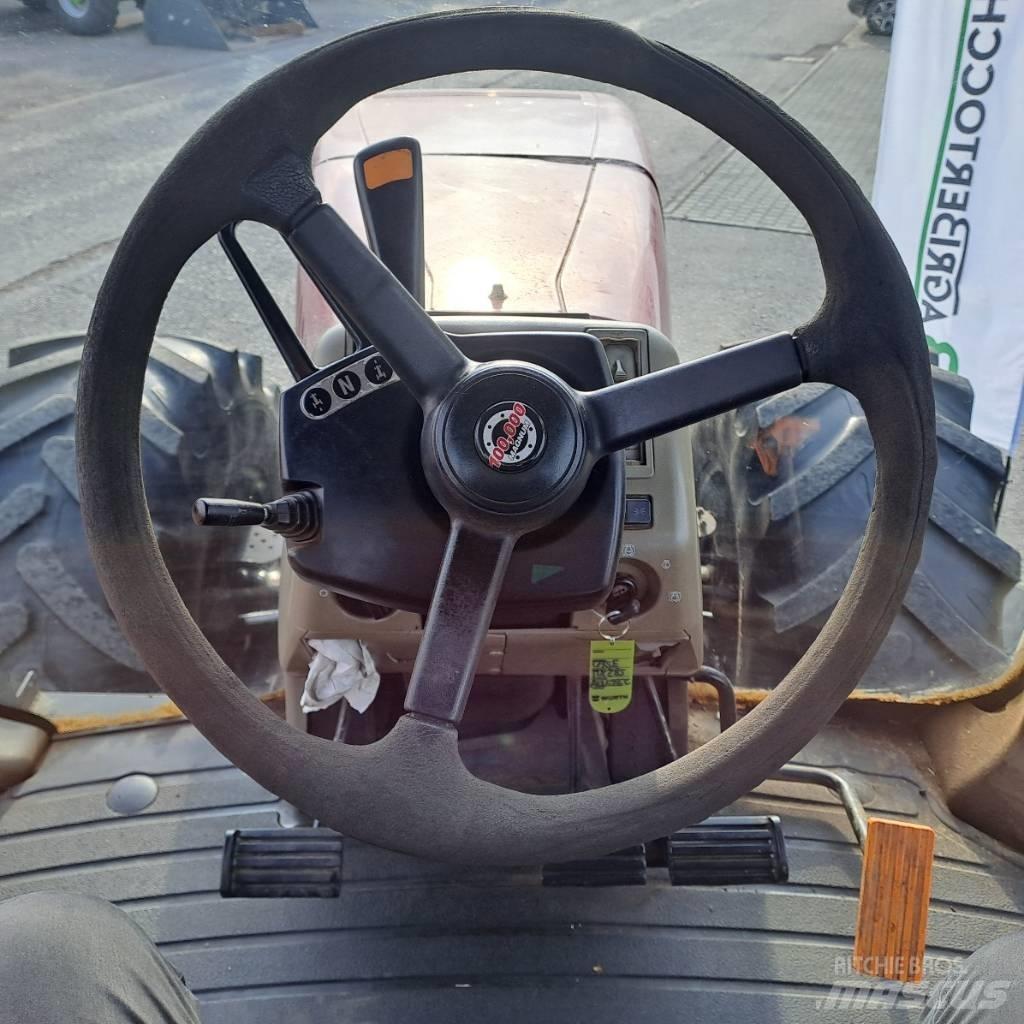 CASE MAGNUM  MX 285 Tractoare