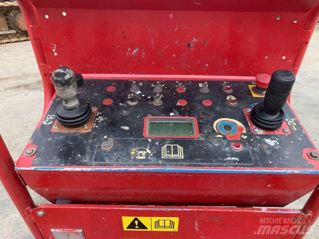 Genie Z 40/23 N Nacele cu brat articulat