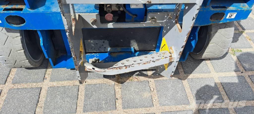 Genie GS4047 Platforme foarfeca