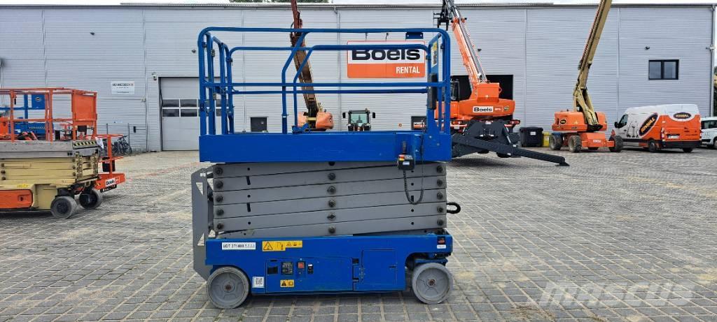 Genie GS4047 Platforme foarfeca
