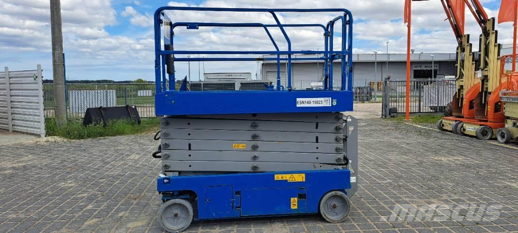 Genie GS4047 Platforme foarfeca