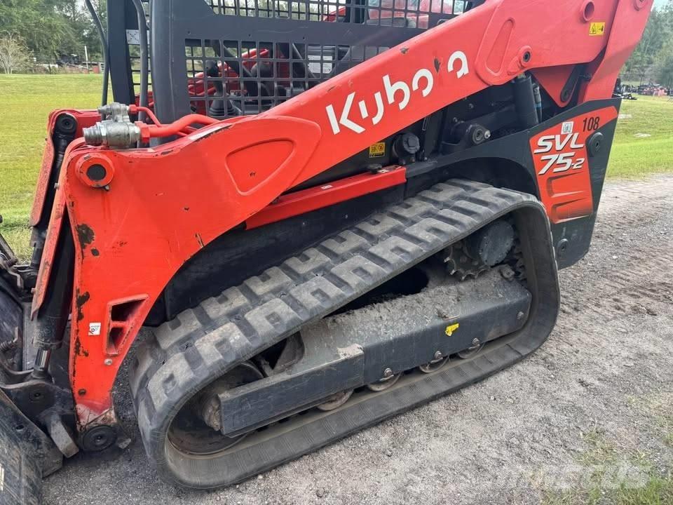 Kubota SVL 75-2 Mini incarcator