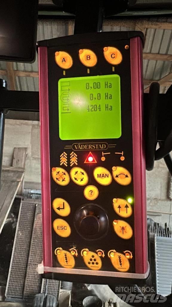 Väderstad Rapid400C Perforatoare