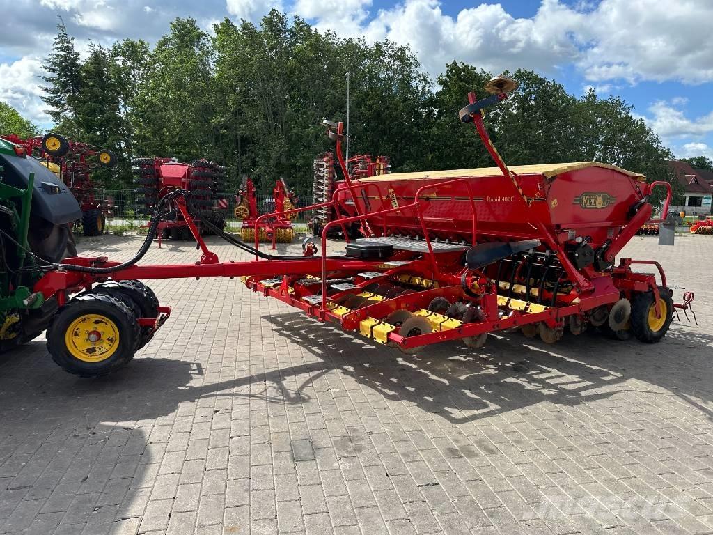 Väderstad Rapid400C Perforatoare