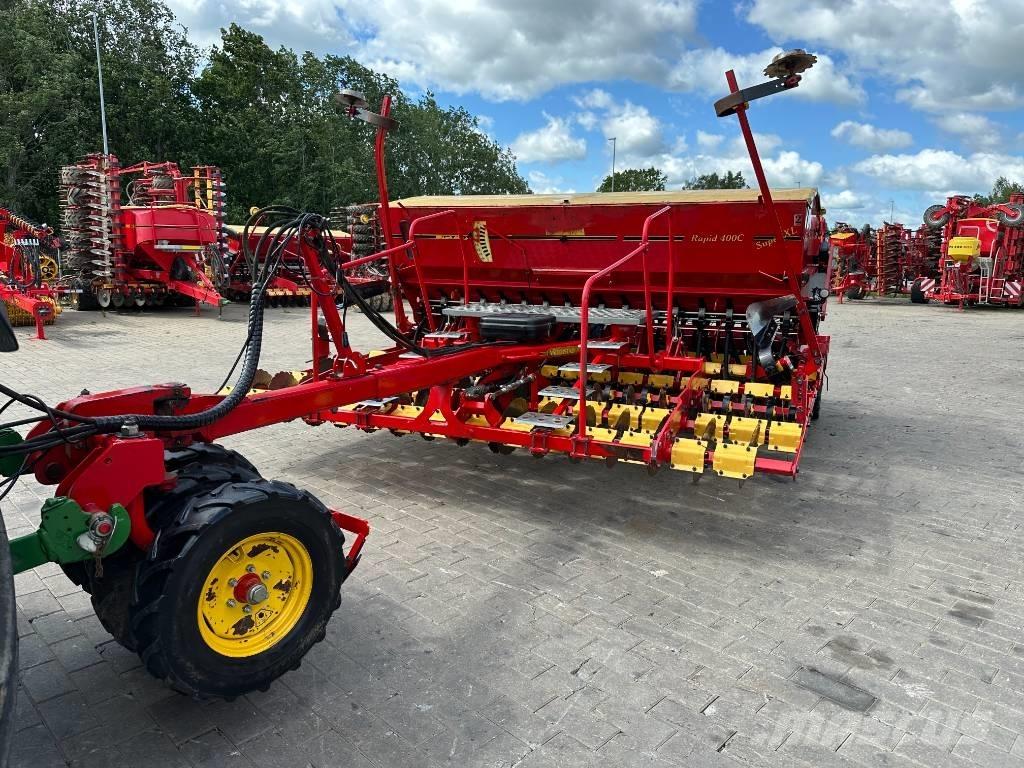 Väderstad Rapid400C Perforatoare