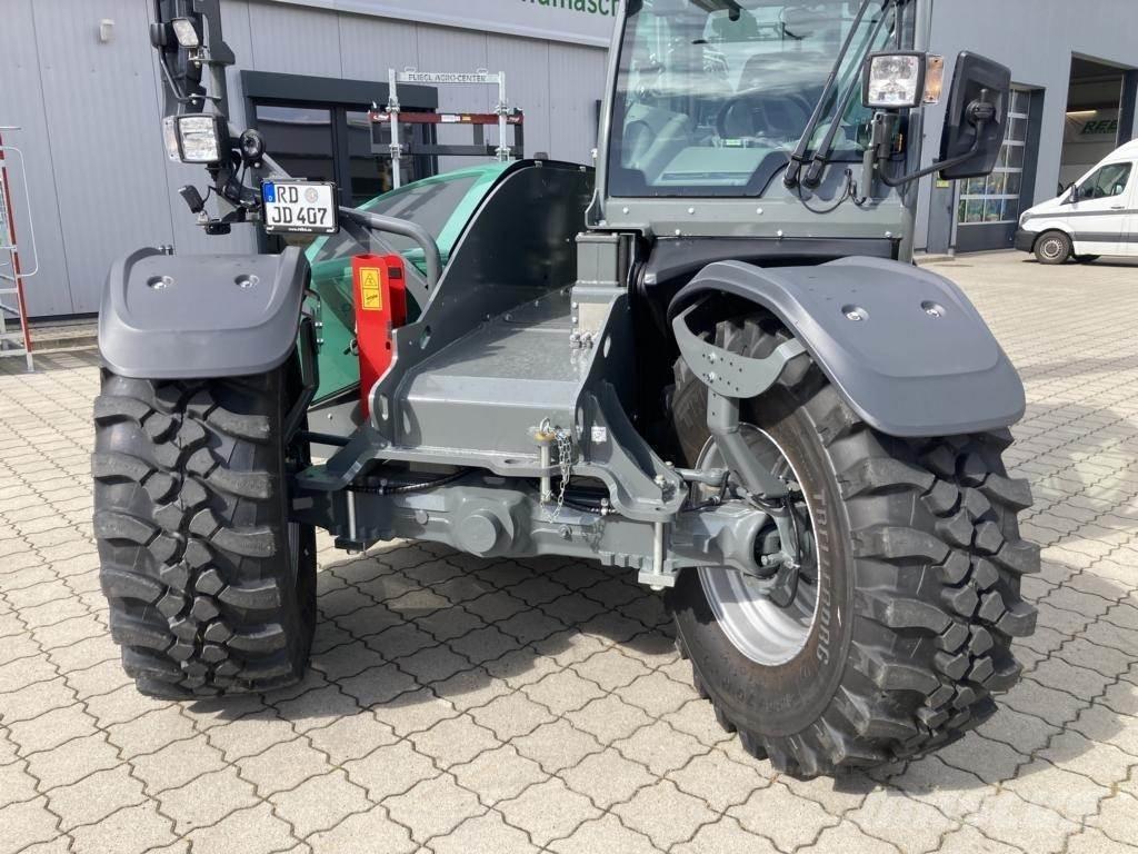 Kramer KT407 Stivuitoare telescopice