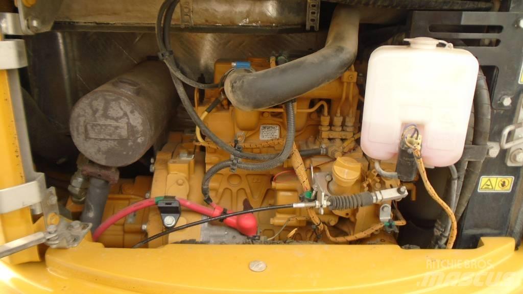 CAT 303.5 E CR Mini excavatoare < 7t