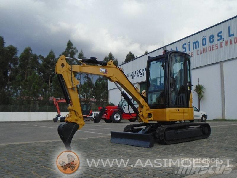CAT 303.5 E CR Mini excavatoare < 7t
