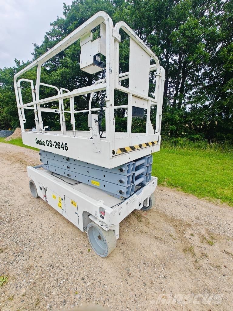 Genie 2646 Platforme foarfeca