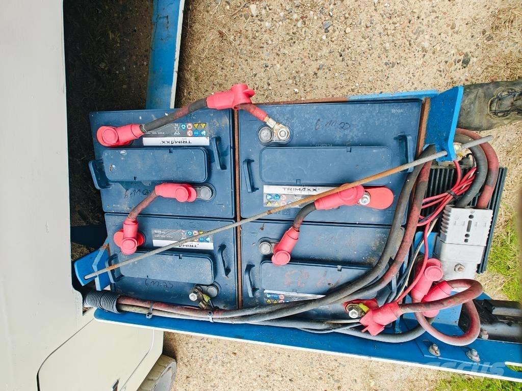Genie 2646 Platforme foarfeca