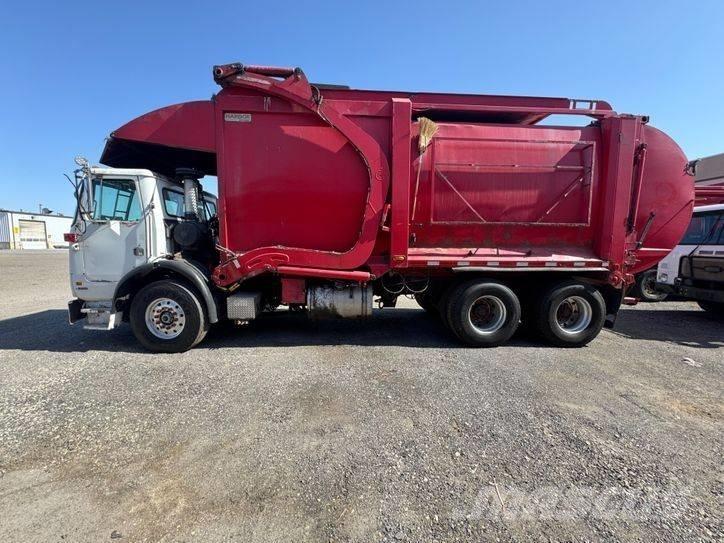 Autocar Front Loader Camion de deseuri