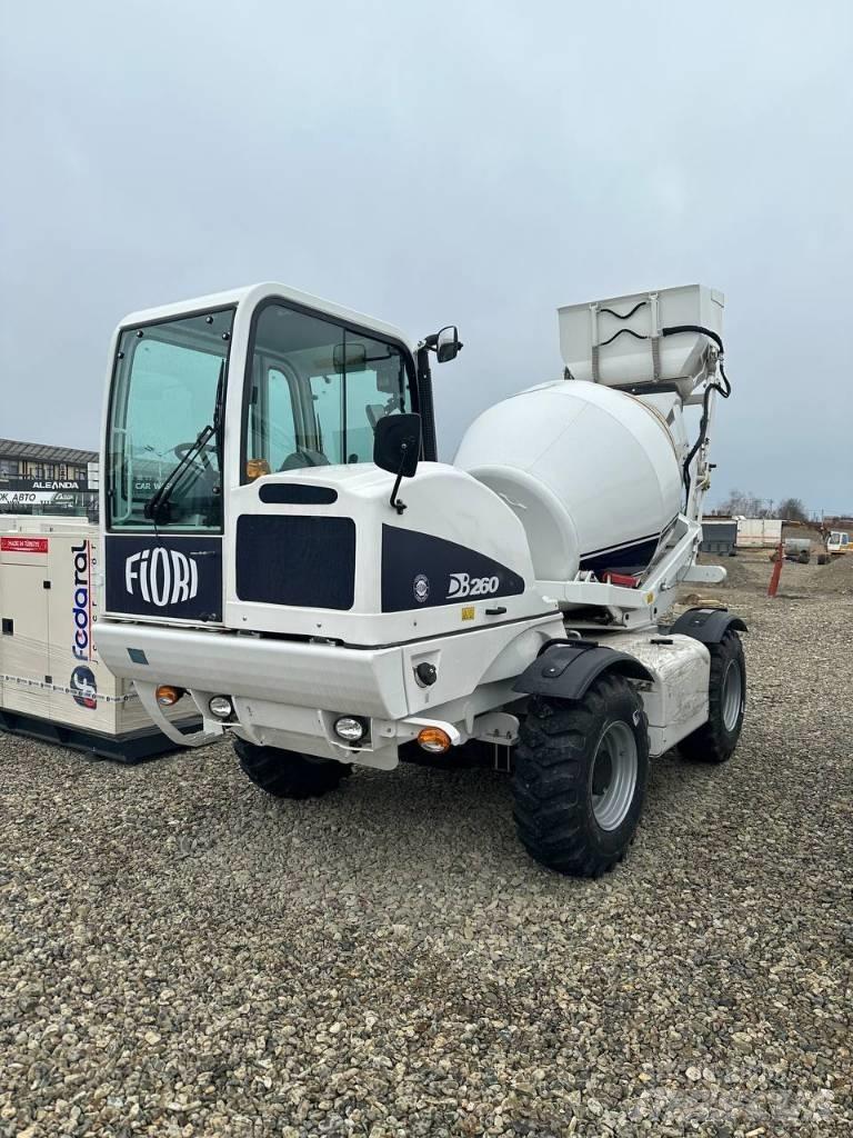 Fiori DB260 Betoniera