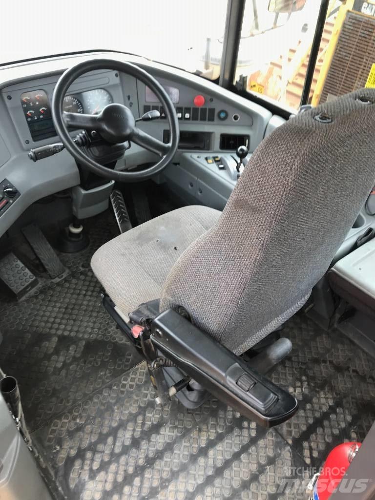 Volvo A30E Transportoare articulate