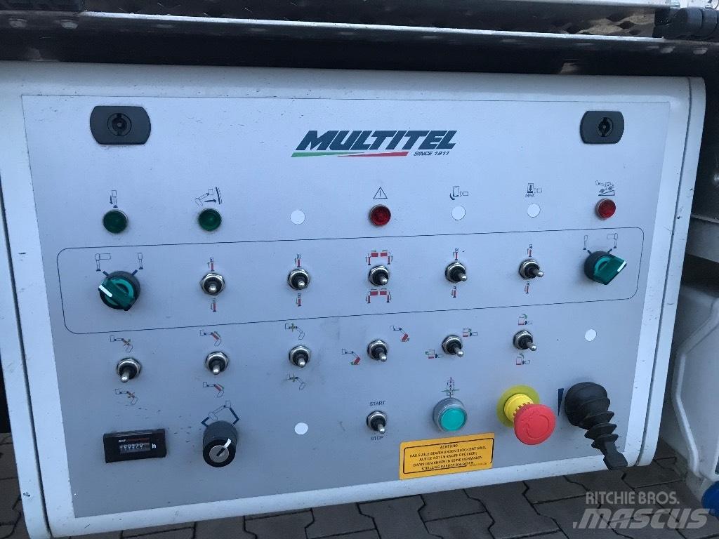Magni RTH 5.21 Stivuitoare telescopice