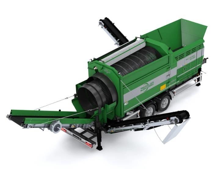 Zemmler MS 5200 Utilaje întreţinere terenuri - Altele