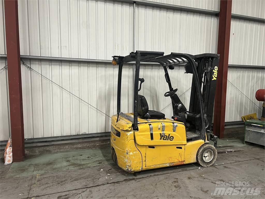 Yale ERP18VT Stivuitor electric
