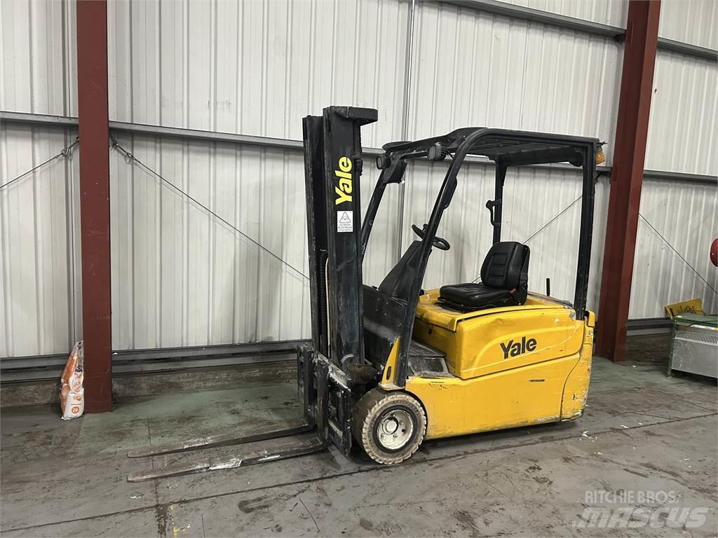 Yale ERP18VT Stivuitor electric