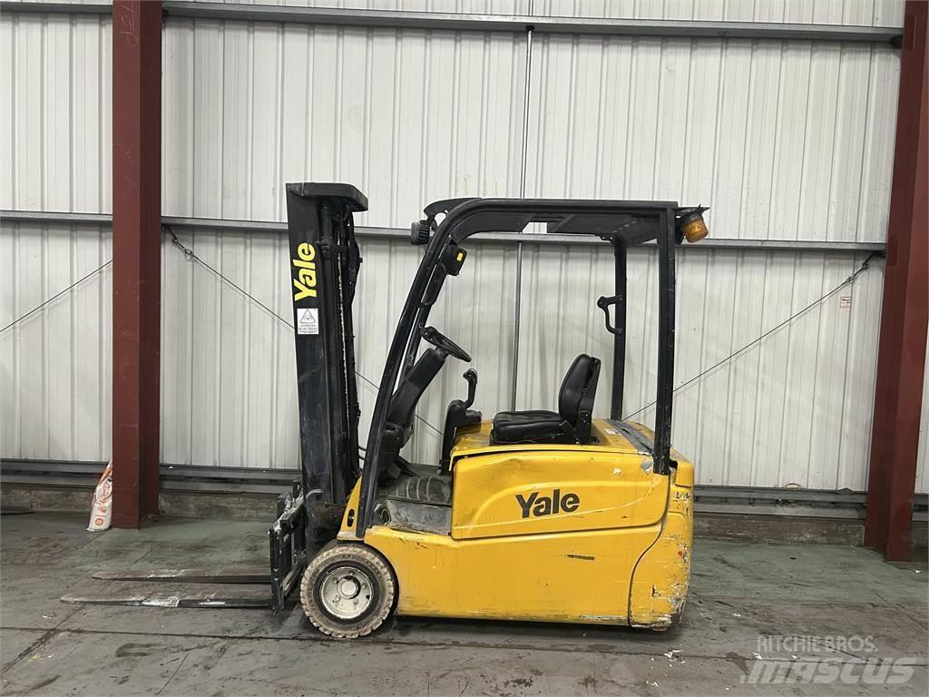 Yale ERP18VT Stivuitor electric