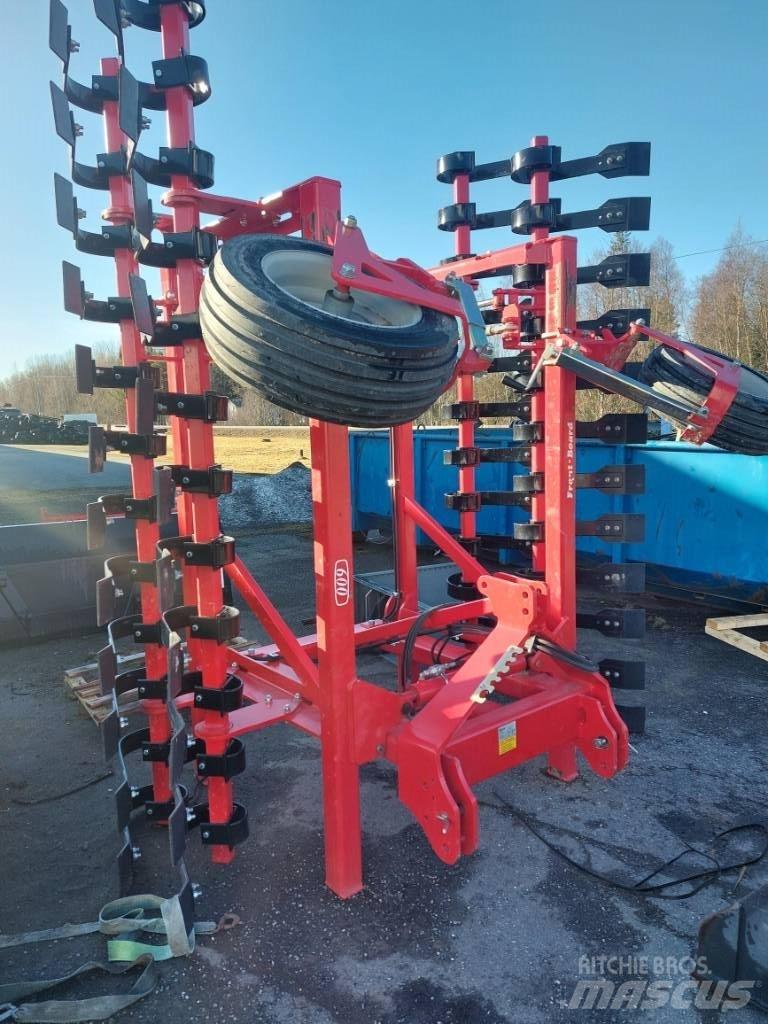 He-Va Front-Board 6m Grape