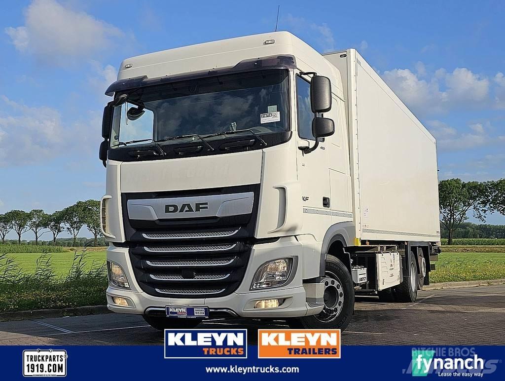 DAF XF 480 Camion cu control de temperatura