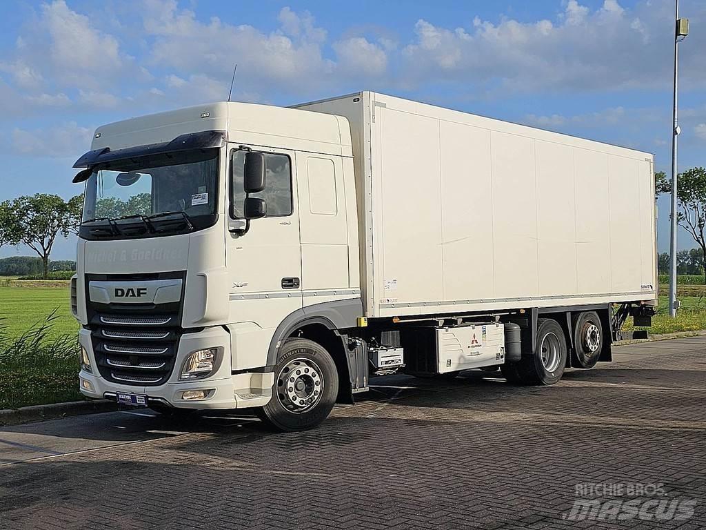 DAF XF 480 Camion cu control de temperatura