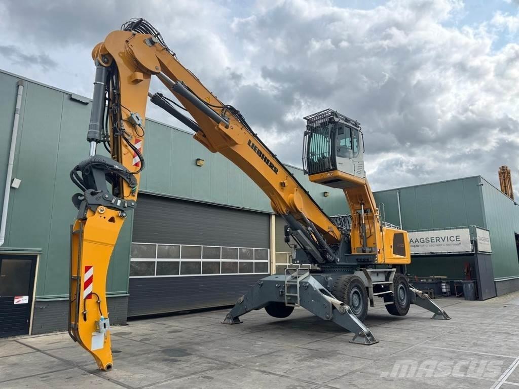 Liebherr LH 50 M Paleta de manipulare