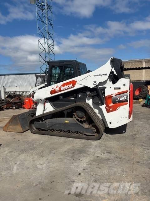 Bobcat T 86 Mini incarcator