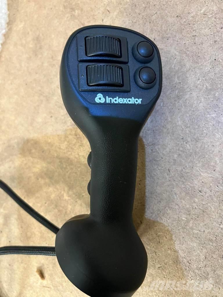 Indexator - Rotatoare