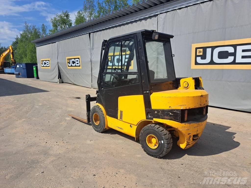 JCB TLT 30D Stivuitor diesel