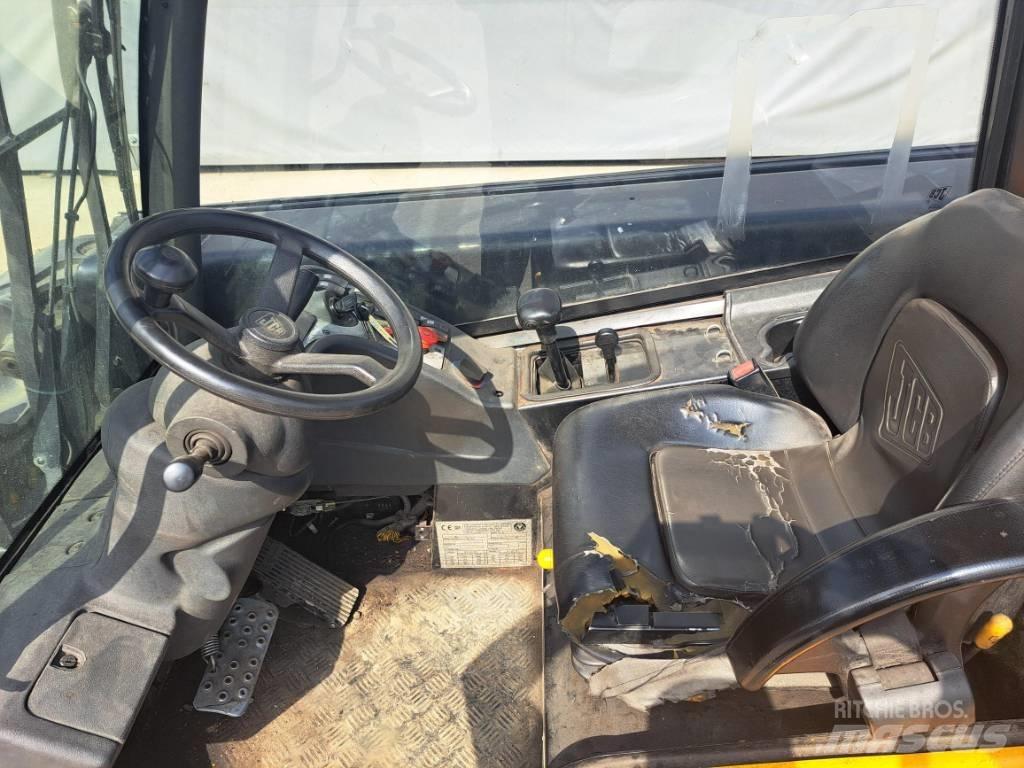 JCB TLT 30D Stivuitor diesel