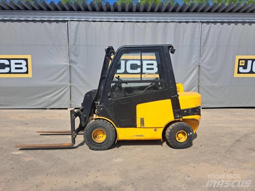 JCB TLT 30D Stivuitor diesel