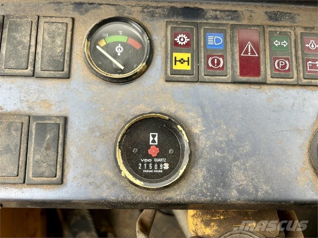 Volvo L 70 Incarcator pe pneuri