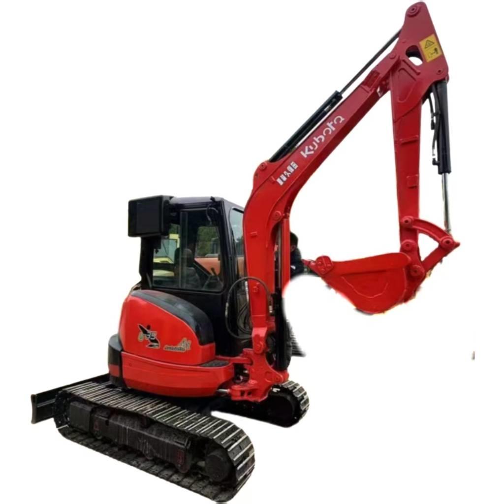 Kubota U-35 Excavatoare pe șenile
