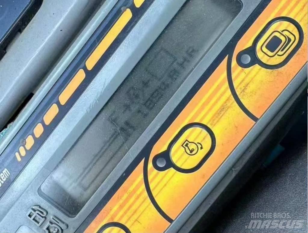 Kubota U-35 Excavatoare pe șenile
