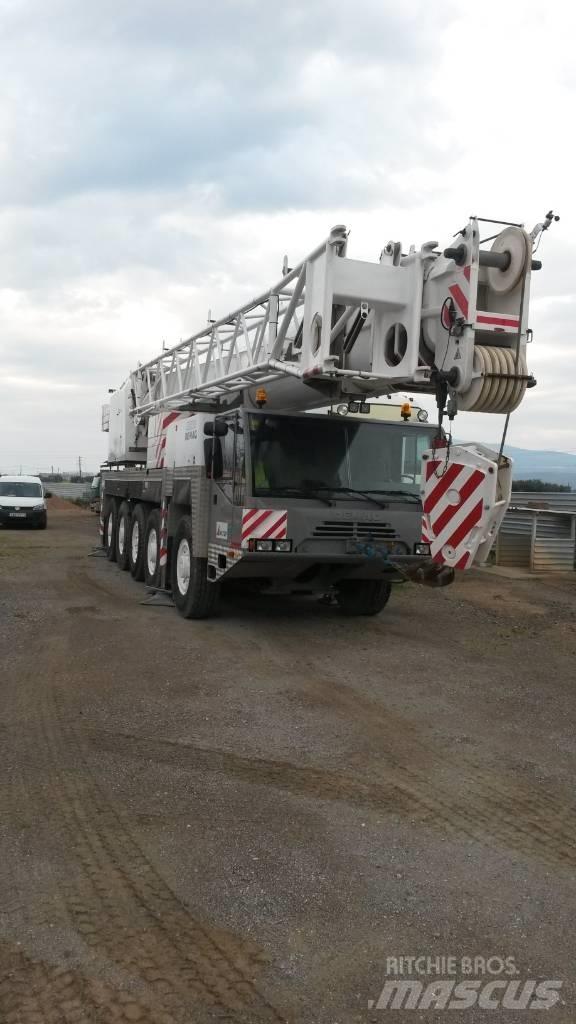 Demag AC 100 Macara pentru orice teren