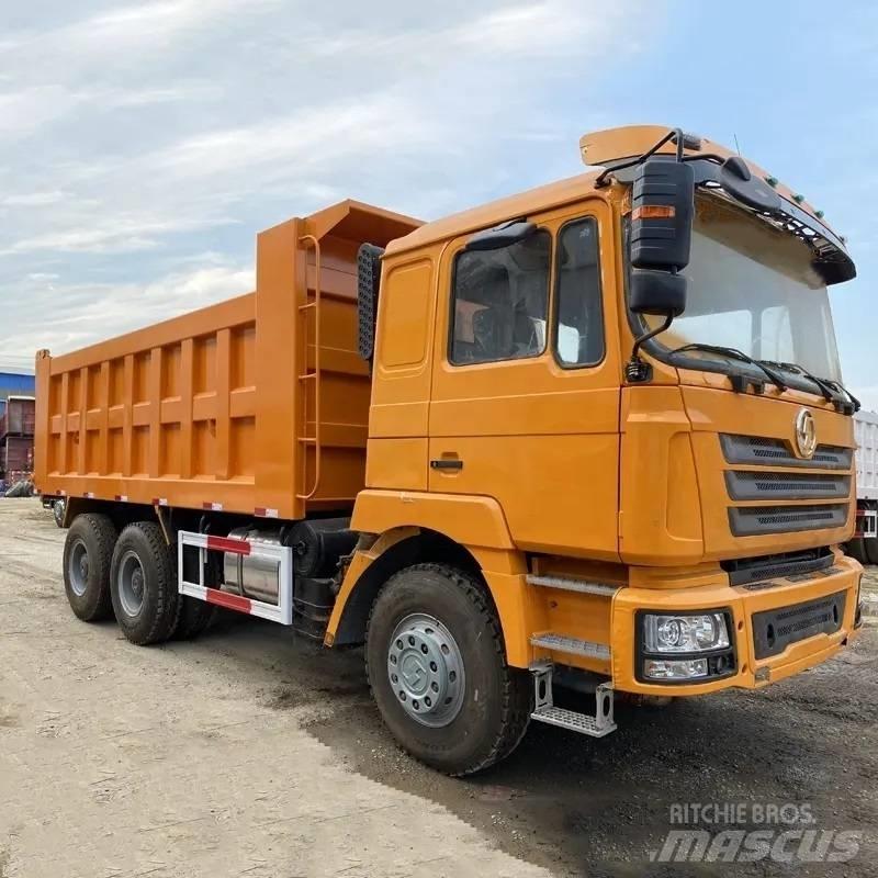 Shacman F3000 6X4 Autobasculanta