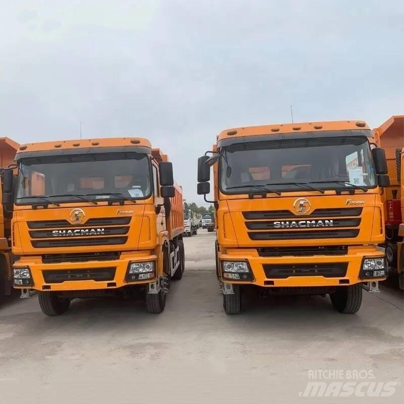 Shacman F3000 6X4 Autobasculanta