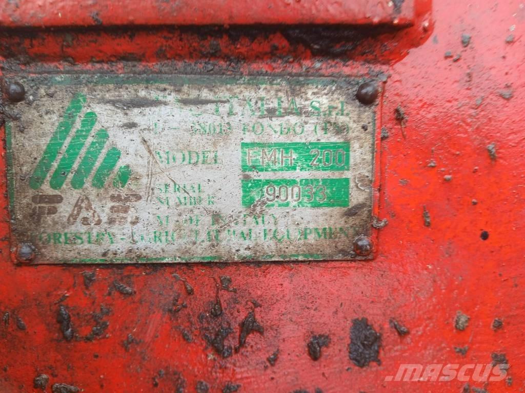FAE Bosklepel FMH200 Utilaje forestiere - Altele