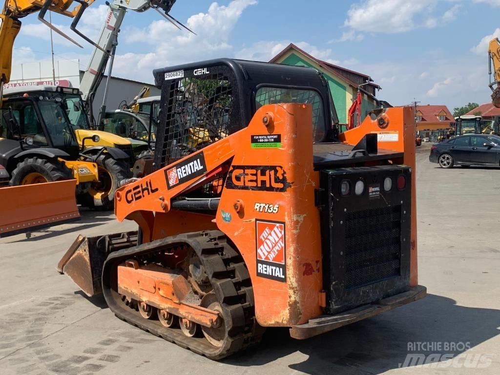Gehl RT135 Mini incarcatoare