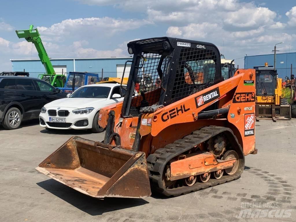 Gehl RT135 Mini incarcatoare