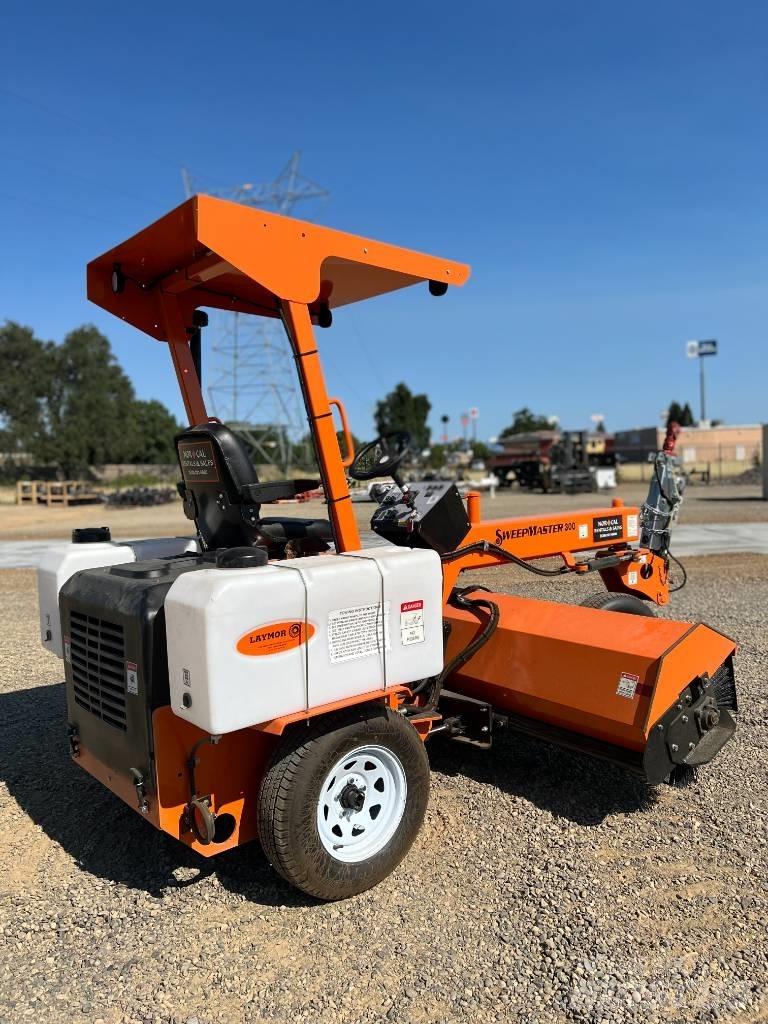  LAYMOR SM300 Uscatoare Scrubber