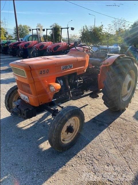 Fiat UNIVERSAL 445 S Tractoare