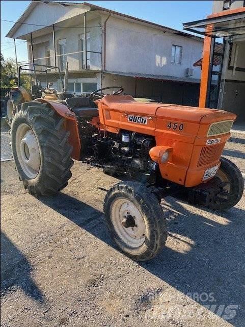 Fiat UNIVERSAL 445 S Tractoare
