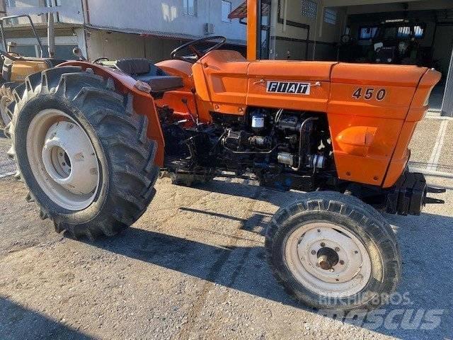 Fiat UNIVERSAL 445 S Tractoare