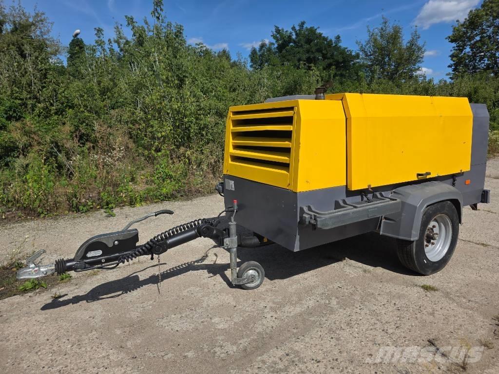 Atlas Copca XAVS186 Compresoare