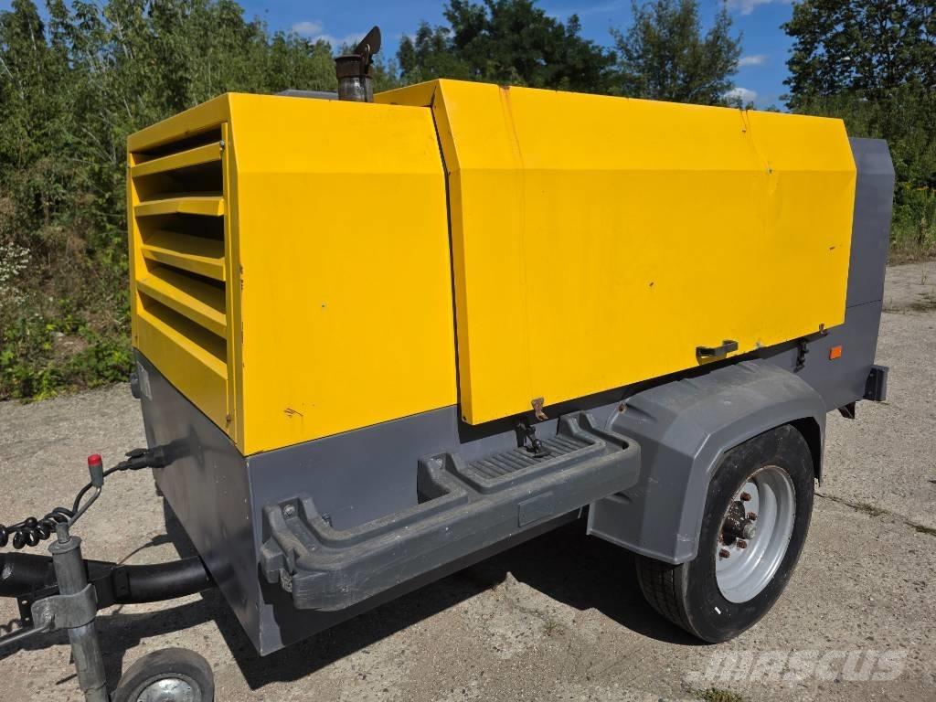 Atlas Copca XAVS186 Compresoare
