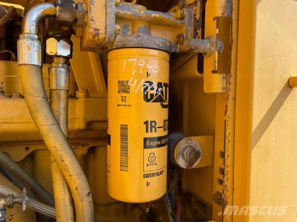 CAT 140H - 3306 Engine Gredere